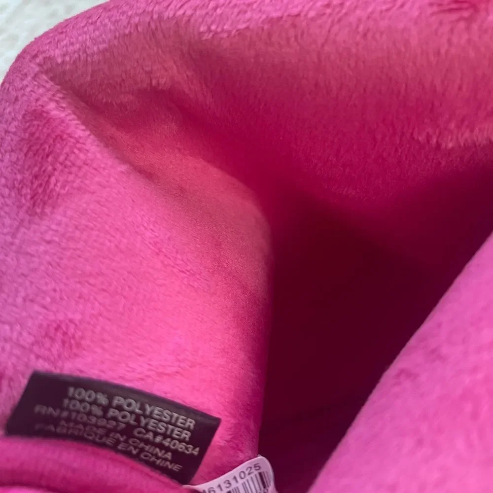 Marc by Marc Jacobs Embossed Hot Pink Tablet Sleeve, padded IPad, tablet case